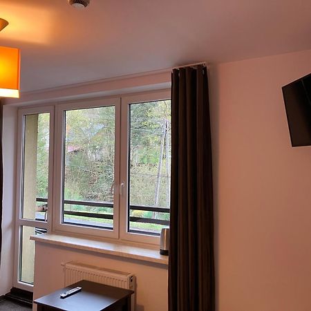 Niezapominajka Bed and Breakfast Szczyrk Exteriör bild