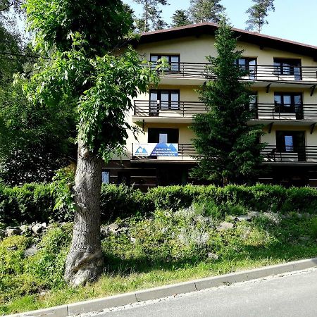 Niezapominajka Bed and Breakfast Szczyrk Exteriör bild