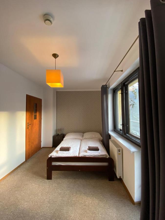 Niezapominajka Bed and Breakfast Szczyrk Exteriör bild