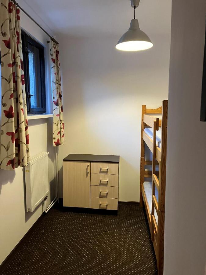 Niezapominajka Bed and Breakfast Szczyrk Exteriör bild