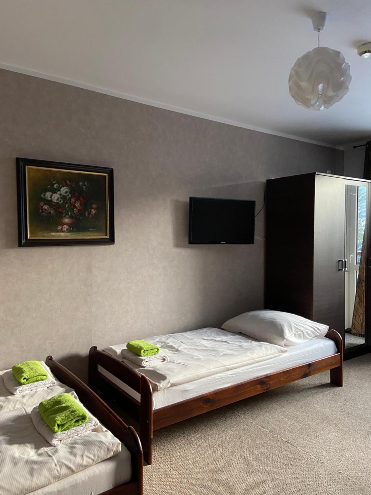 Niezapominajka Bed and Breakfast Szczyrk Exteriör bild
