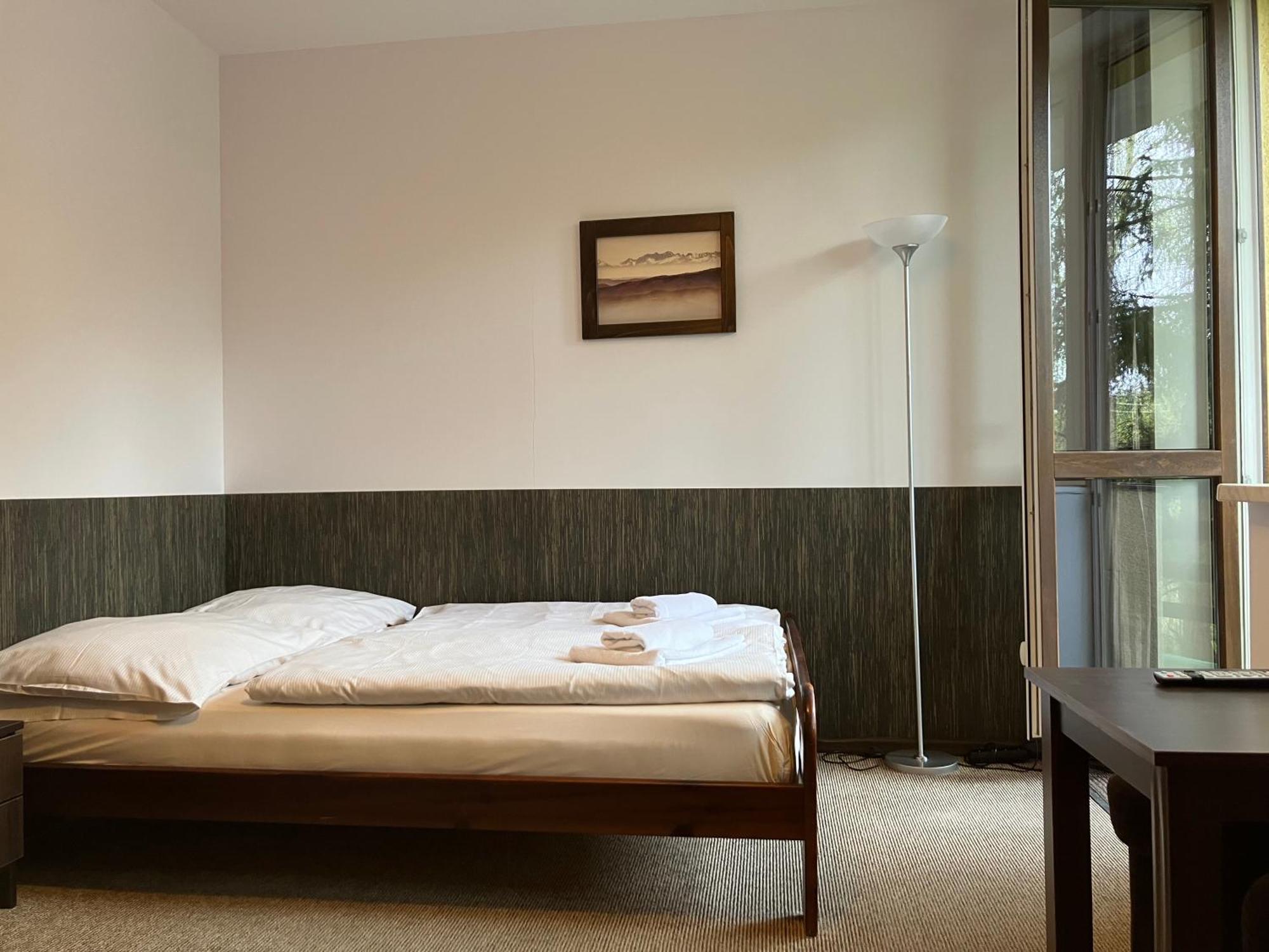 Niezapominajka Bed and Breakfast Szczyrk Exteriör bild