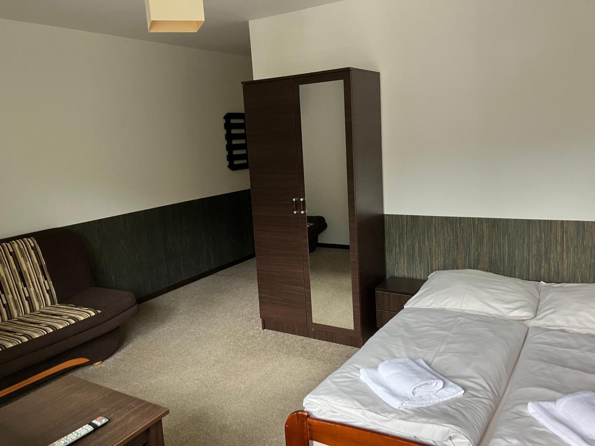 Niezapominajka Bed and Breakfast Szczyrk Exteriör bild