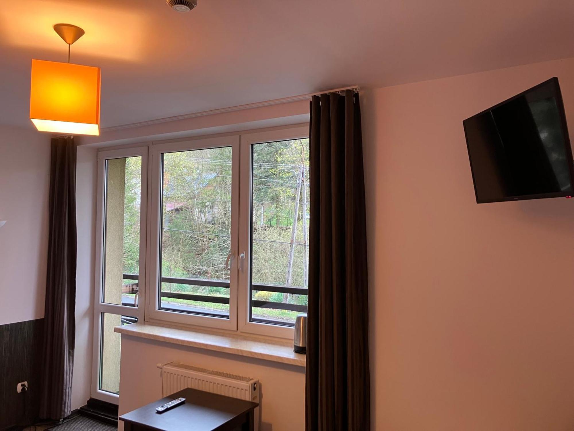 Niezapominajka Bed and Breakfast Szczyrk Exteriör bild