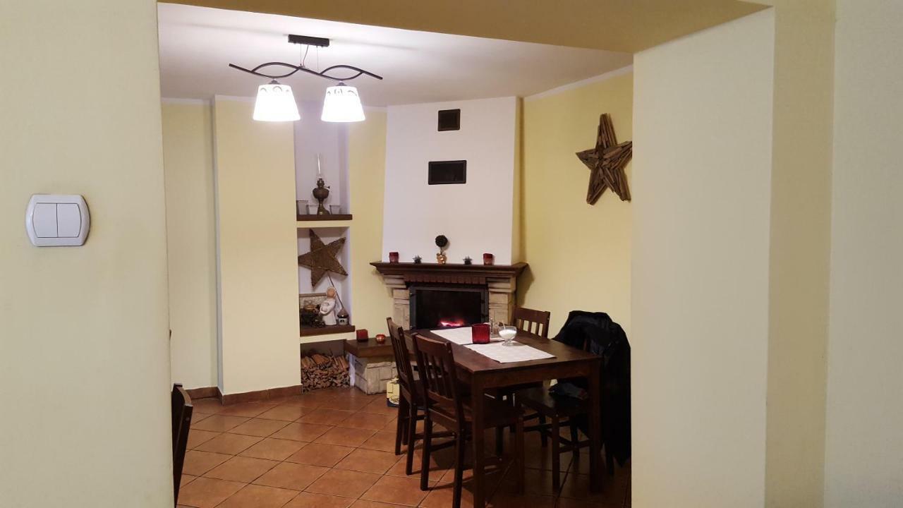Niezapominajka Bed and Breakfast Szczyrk Exteriör bild