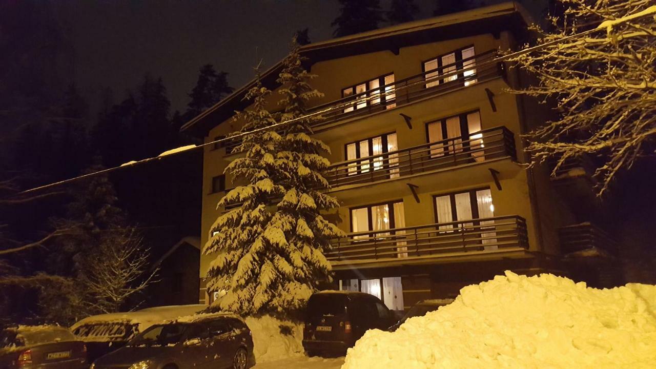 Niezapominajka Bed and Breakfast Szczyrk Exteriör bild
