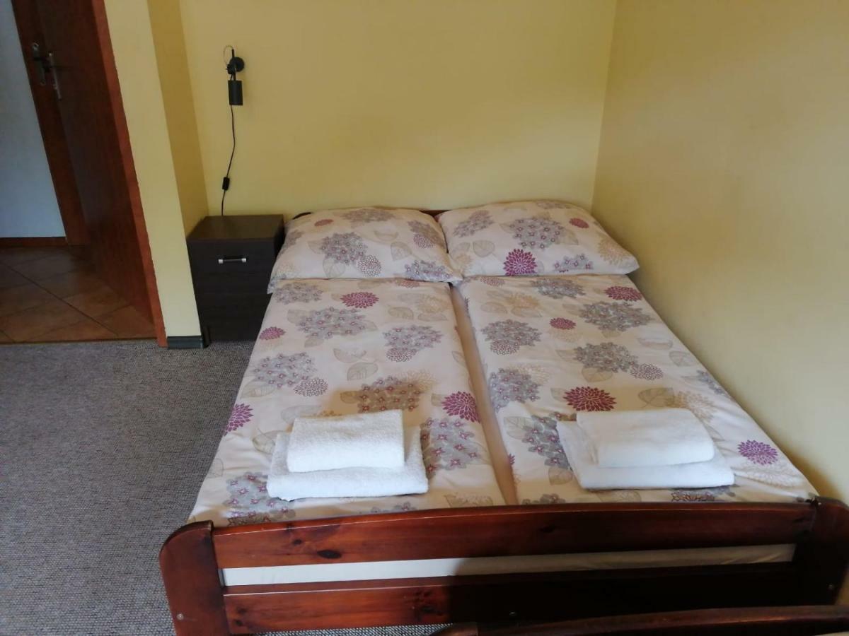 Niezapominajka Bed and Breakfast Szczyrk Exteriör bild