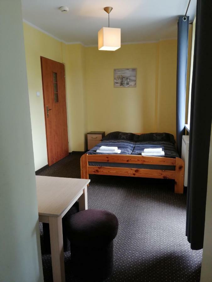 Niezapominajka Bed and Breakfast Szczyrk Exteriör bild