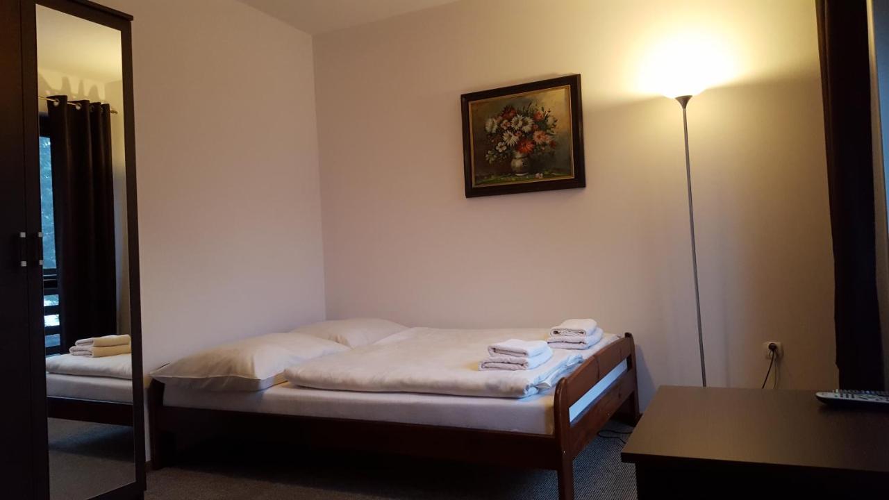 Niezapominajka Bed and Breakfast Szczyrk Exteriör bild