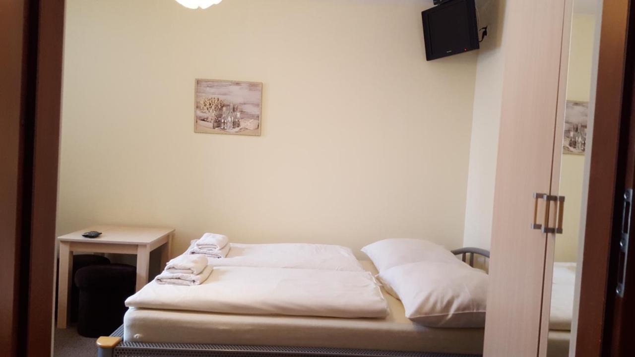 Niezapominajka Bed and Breakfast Szczyrk Exteriör bild