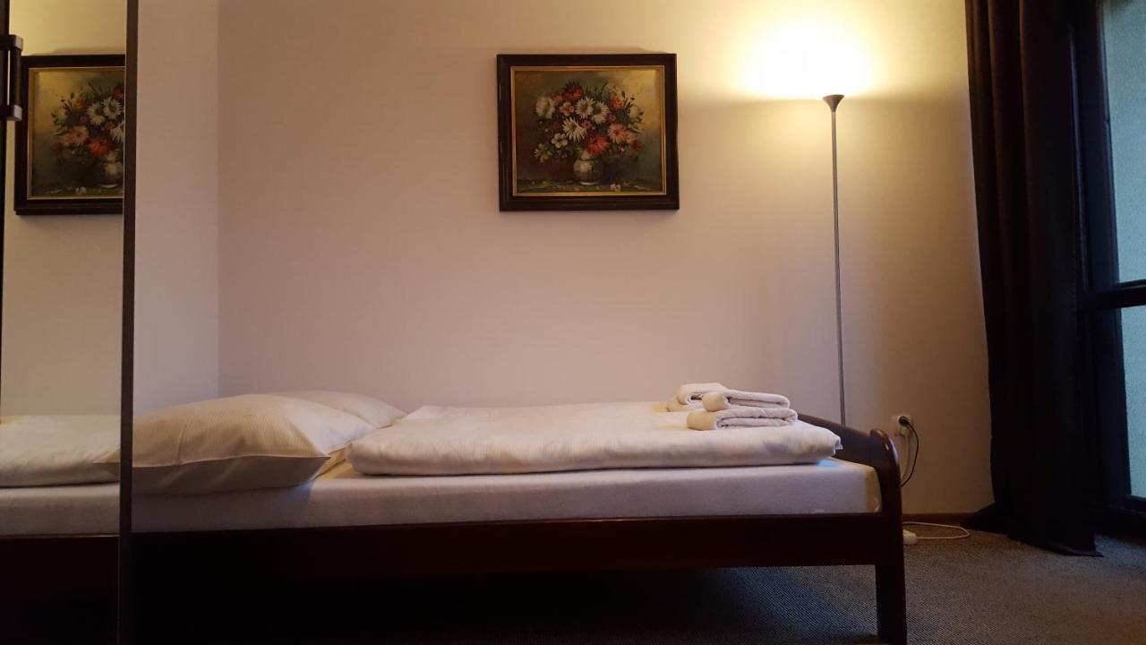 Niezapominajka Bed and Breakfast Szczyrk Exteriör bild
