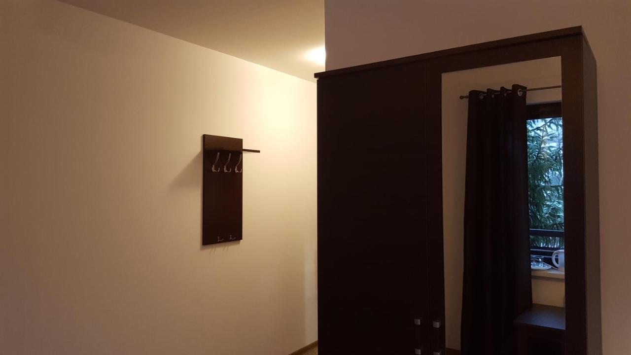 Niezapominajka Bed and Breakfast Szczyrk Exteriör bild