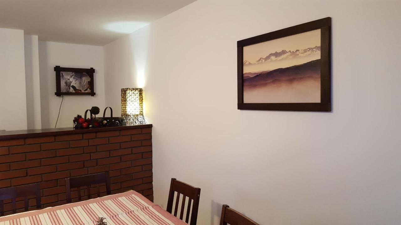 Niezapominajka Bed and Breakfast Szczyrk Exteriör bild