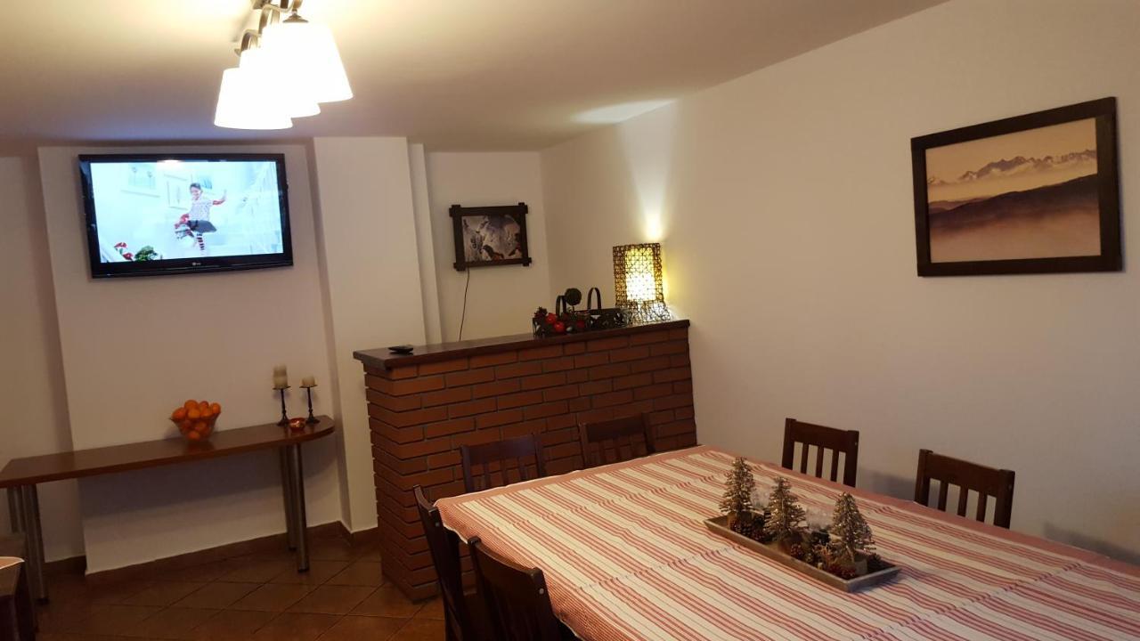 Niezapominajka Bed and Breakfast Szczyrk Exteriör bild