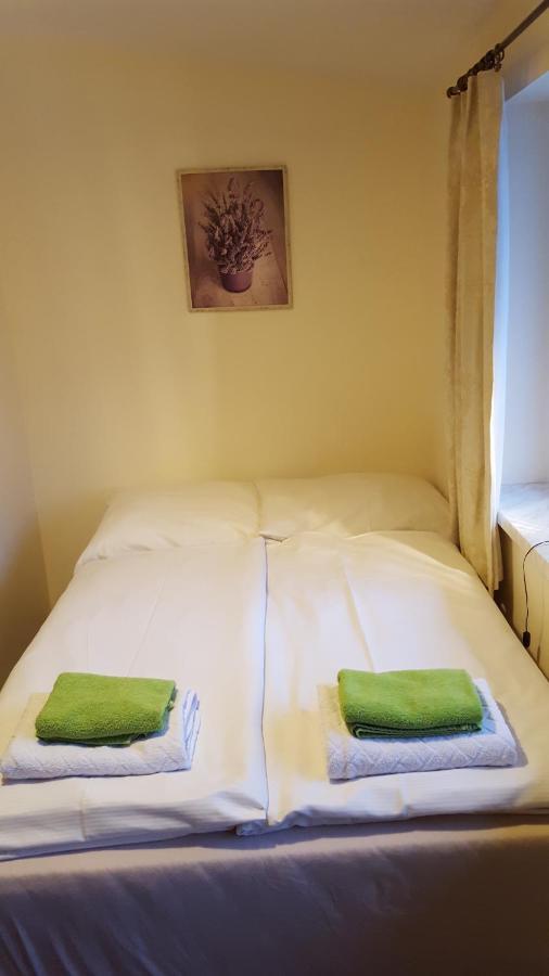 Niezapominajka Bed and Breakfast Szczyrk Exteriör bild