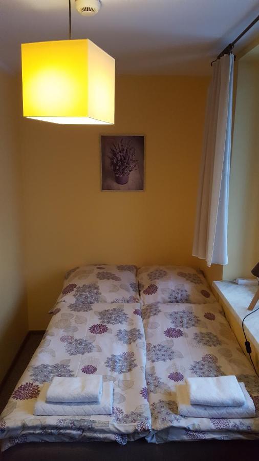 Niezapominajka Bed and Breakfast Szczyrk Exteriör bild
