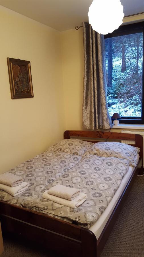 Niezapominajka Bed and Breakfast Szczyrk Exteriör bild