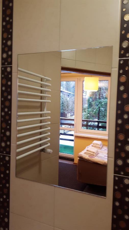 Niezapominajka Bed and Breakfast Szczyrk Exteriör bild