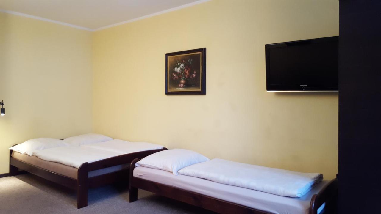 Niezapominajka Bed and Breakfast Szczyrk Exteriör bild