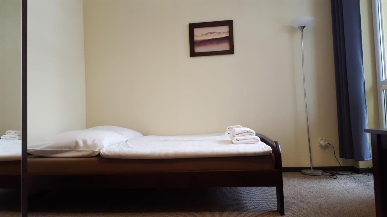 Niezapominajka Bed and Breakfast Szczyrk Exteriör bild