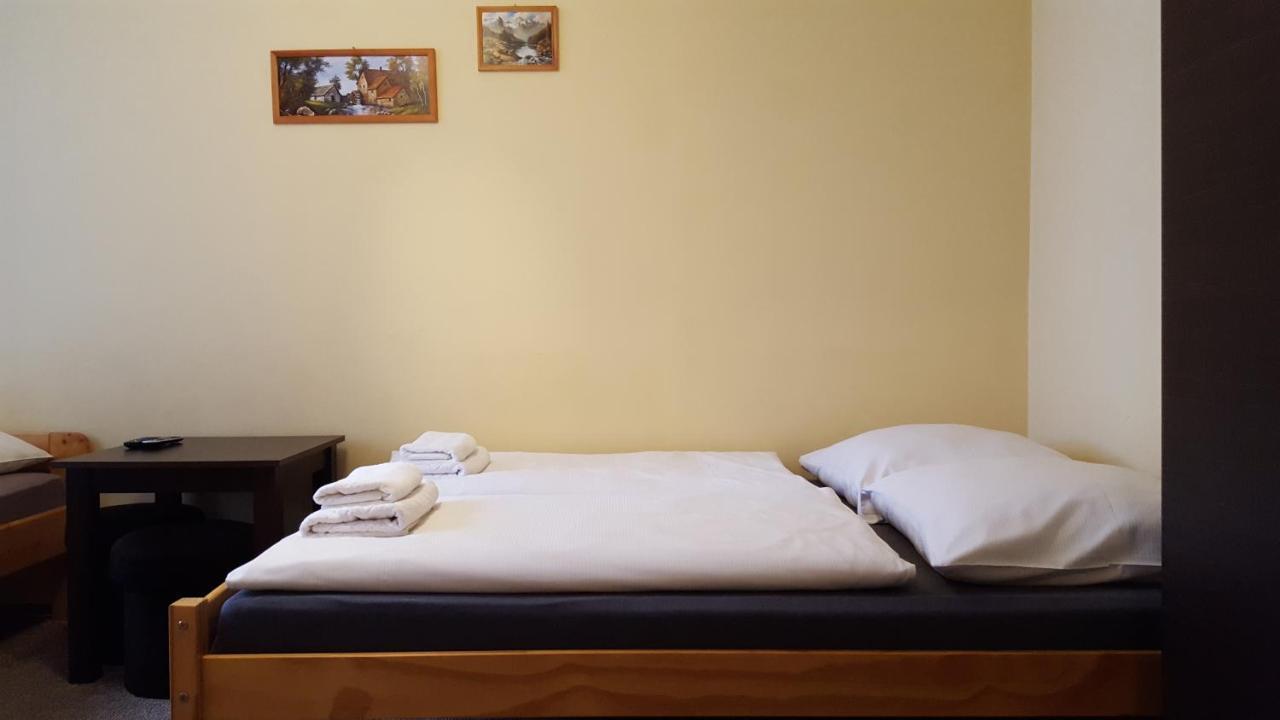 Niezapominajka Bed and Breakfast Szczyrk Exteriör bild